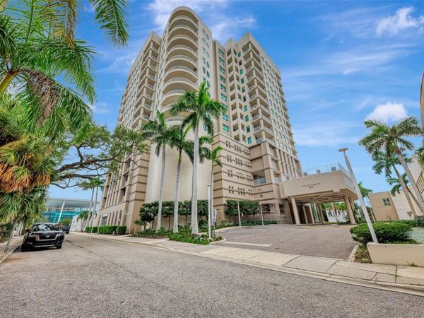 1771 RINGLING BOULEVARD , Unit 903, SARASOTA, FL 34236