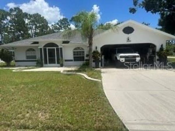 3550 S SUMTER BOULEVARD , NORTH PORT, FL 34287