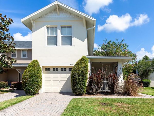 9866 TIVOLI VILLA DRIVE , ORLANDO, FL 32829
