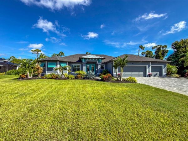96 PAR VIEW ROAD , ROTONDA WEST, FL 33947