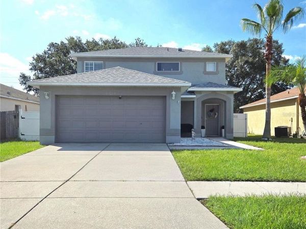 13214 PIKE LAKE DRIVE , RIVERVIEW, FL 33579