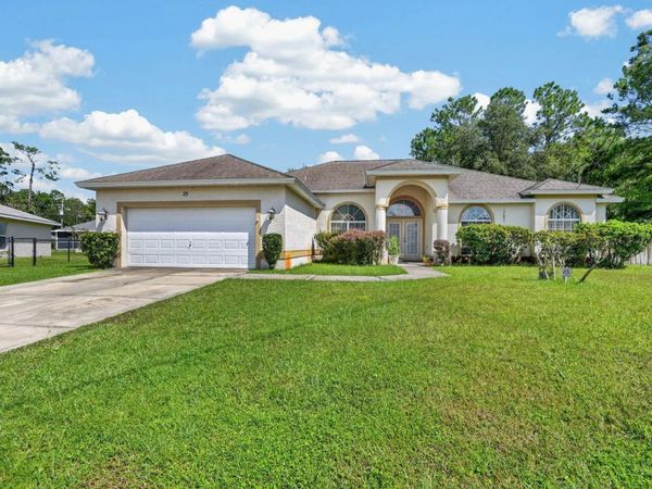 25 KATHRYN PLACE , PALM COAST, FL 32164