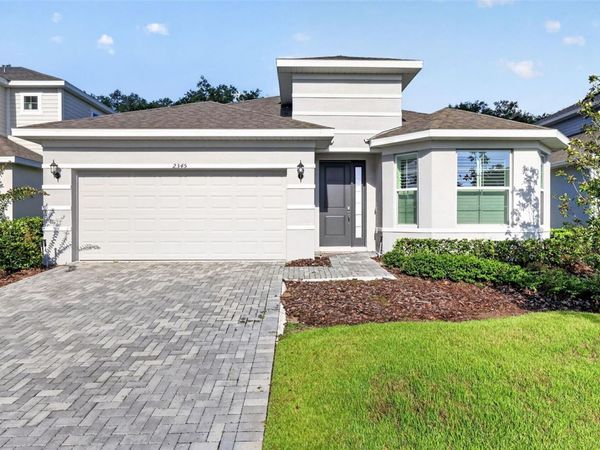 2345 SIRENA LANE, MOUNT DORA, FL 32757