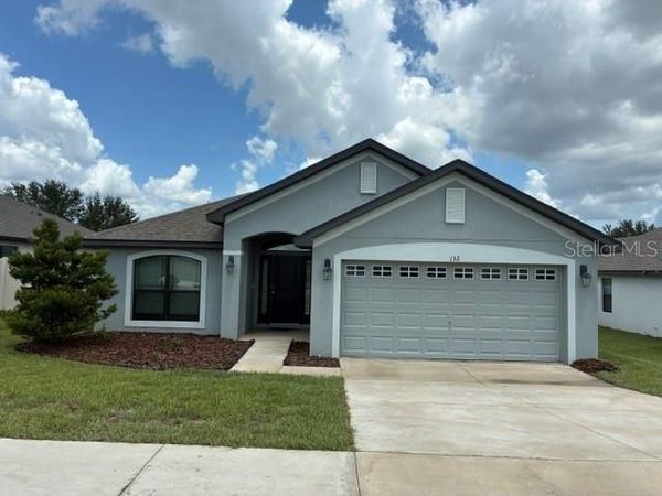 132 BERGAMOT LOOP , DAVENPORT, FL 33837