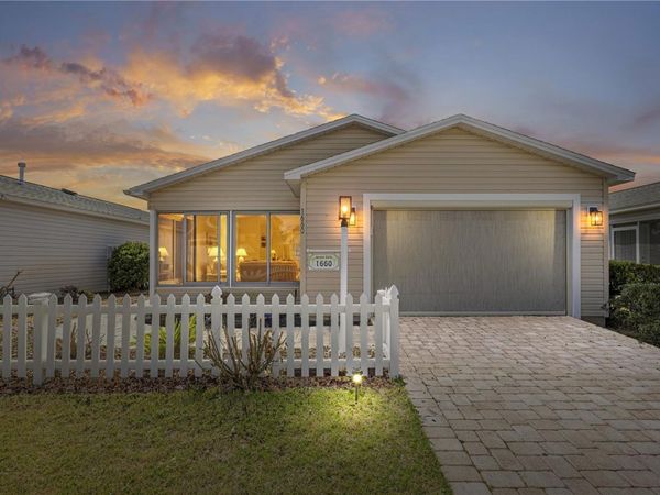 1660 ORR TERRACE , THE VILLAGES, FL 32162