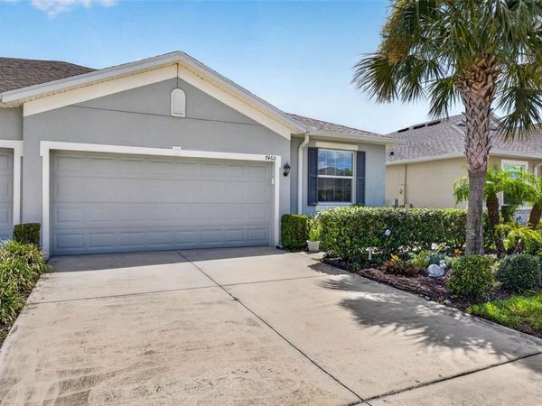 7460 STONEBROOK CIRCLE , WESLEY CHAPEL, FL 33545