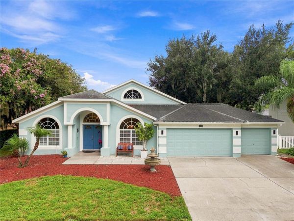 9115 BRINDLEWOOD DRIVE , ODESSA, FL 33556