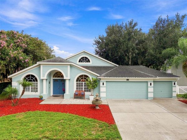 9115 BRINDLEWOOD DRIVE , ODESSA, FL 33556