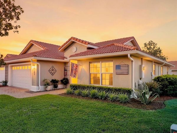 5105 HARBOUR DRIVE , OXFORD, FL 34484