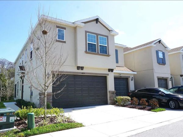 6834 CITRUS CREEK LANE , TAMPA, FL 33625