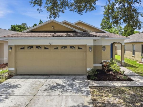 925 WINDTON OAK DRIVE , RUSKIN, FL 33570