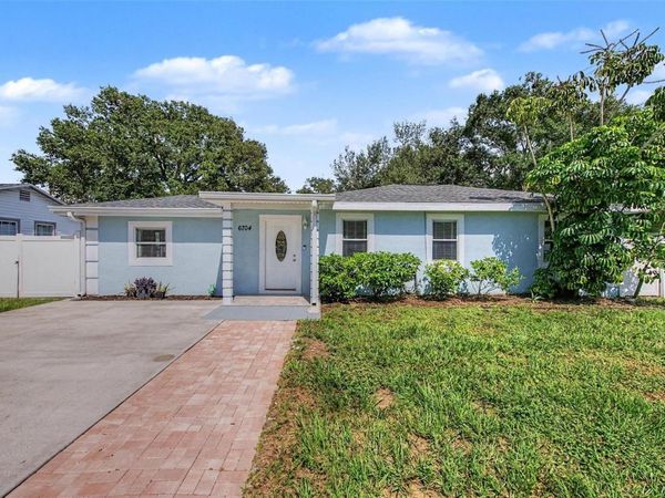 6704 S GABRIELLE STREET , TAMPA, FL 33611