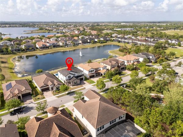 17526 BLACK RAIL STREET , WINDERMERE, FL 34786