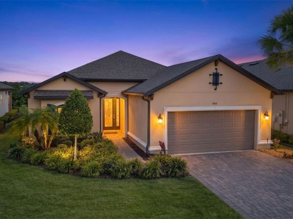 908 BRAEWOOD DRIVE, CLERMONT, FL 34715