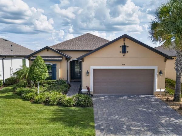 908 BRAEWOOD DRIVE , CLERMONT, FL 34715