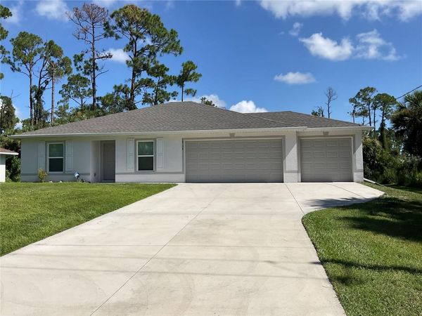 18158 CHARTER AVENUE , PORT CHARLOTTE, FL 33954