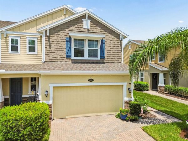 18907 CORNUTA STREET , LUTZ, FL 33558