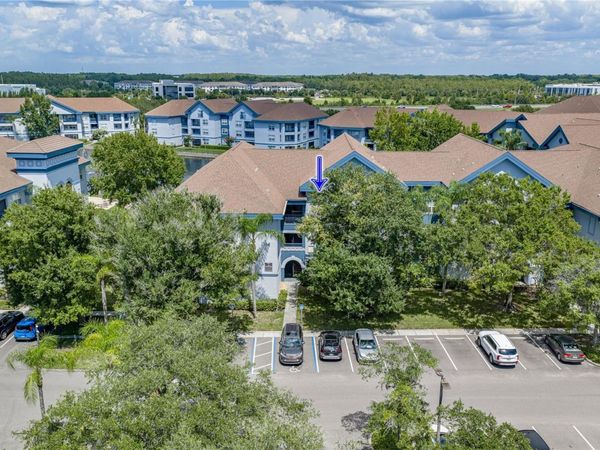 1640 VILLA CAPRI CIRCLE , Unit 301, ODESSA, FL 33556