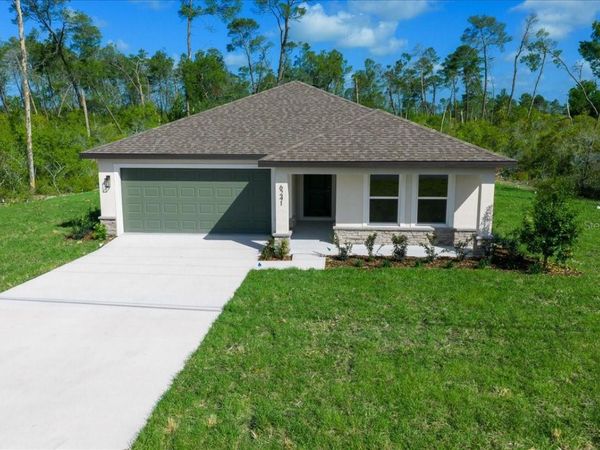 6241 FREEPORT DRIVE , SPRING HILL, FL 34608
