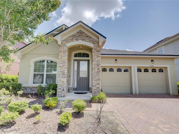 5066 DOVE TREE STREET , ORLANDO, FL 32811