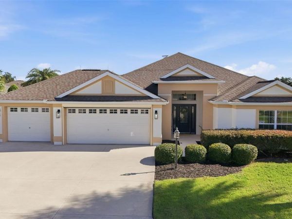 2965 STEPPING STONE PATH , THE VILLAGES, FL 32163