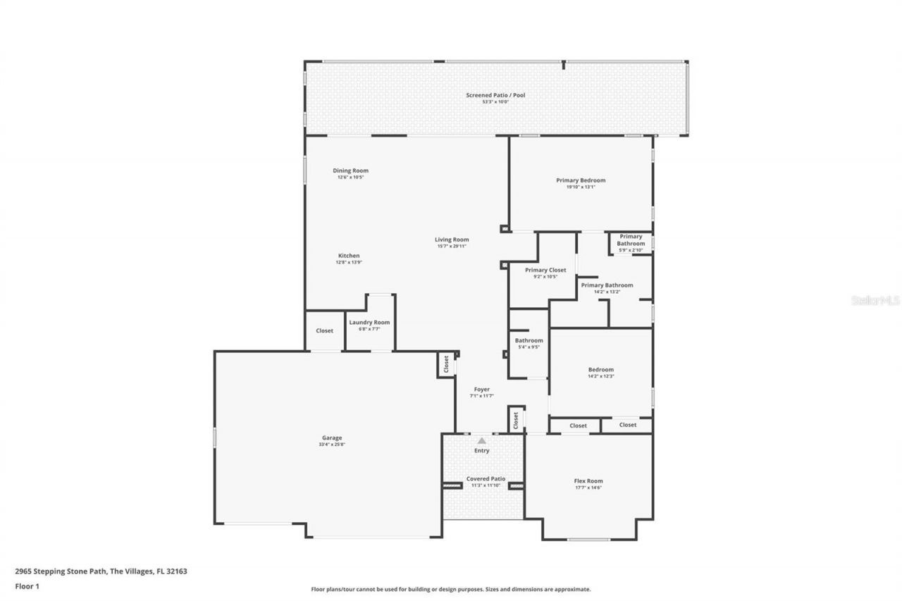2965 Stepping Stone Path , The Villages, FL 32163 Photo