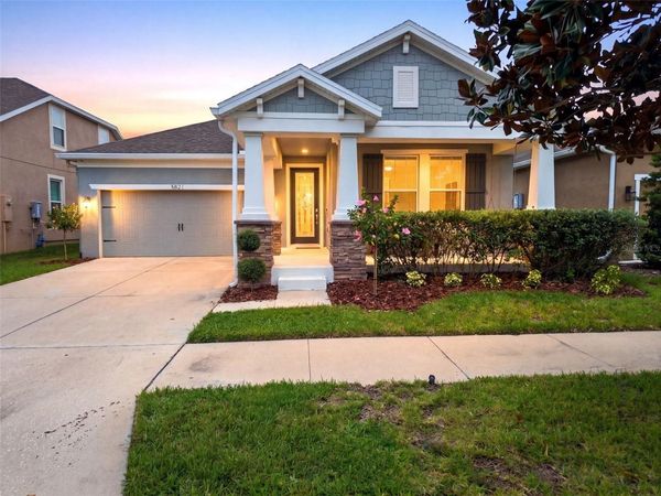 5821 JASPER GLEN DRIVE , LITHIA, FL 33547