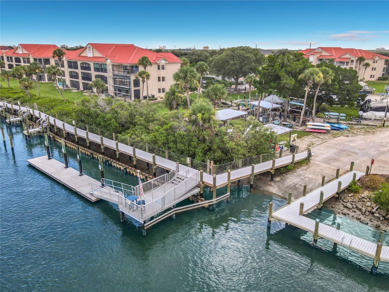 404 Bouchelle Drive, Unit 203, New Smyrna Beach, FL 32169 Photo
