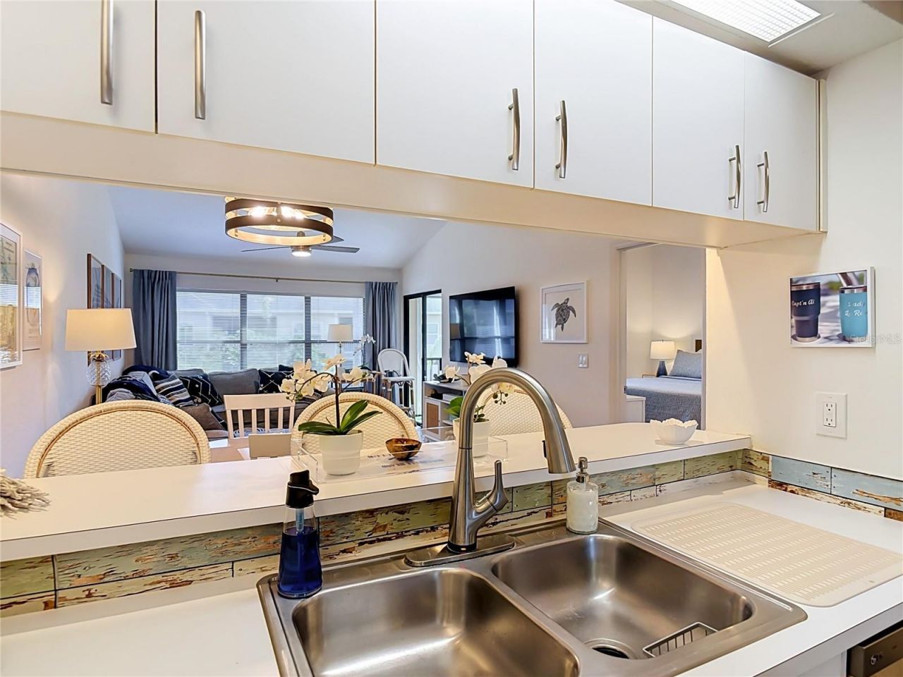 404 Bouchelle Drive, Unit 203, New Smyrna Beach, FL 32169 Photo