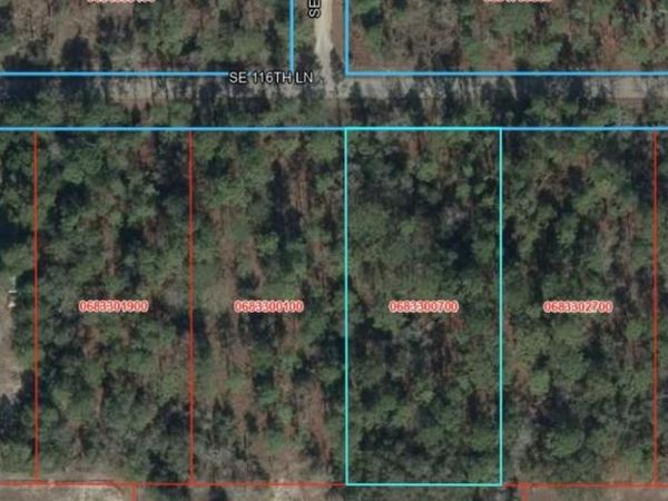 0 SE 116TH LANE , DUNNELLON, FL 34431