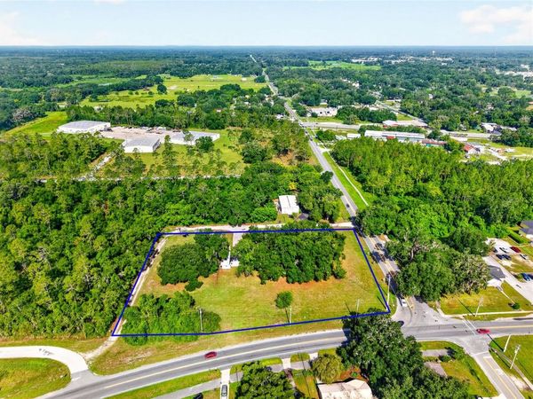 309 S CENTER STREET , BUSHNELL, FL 33513