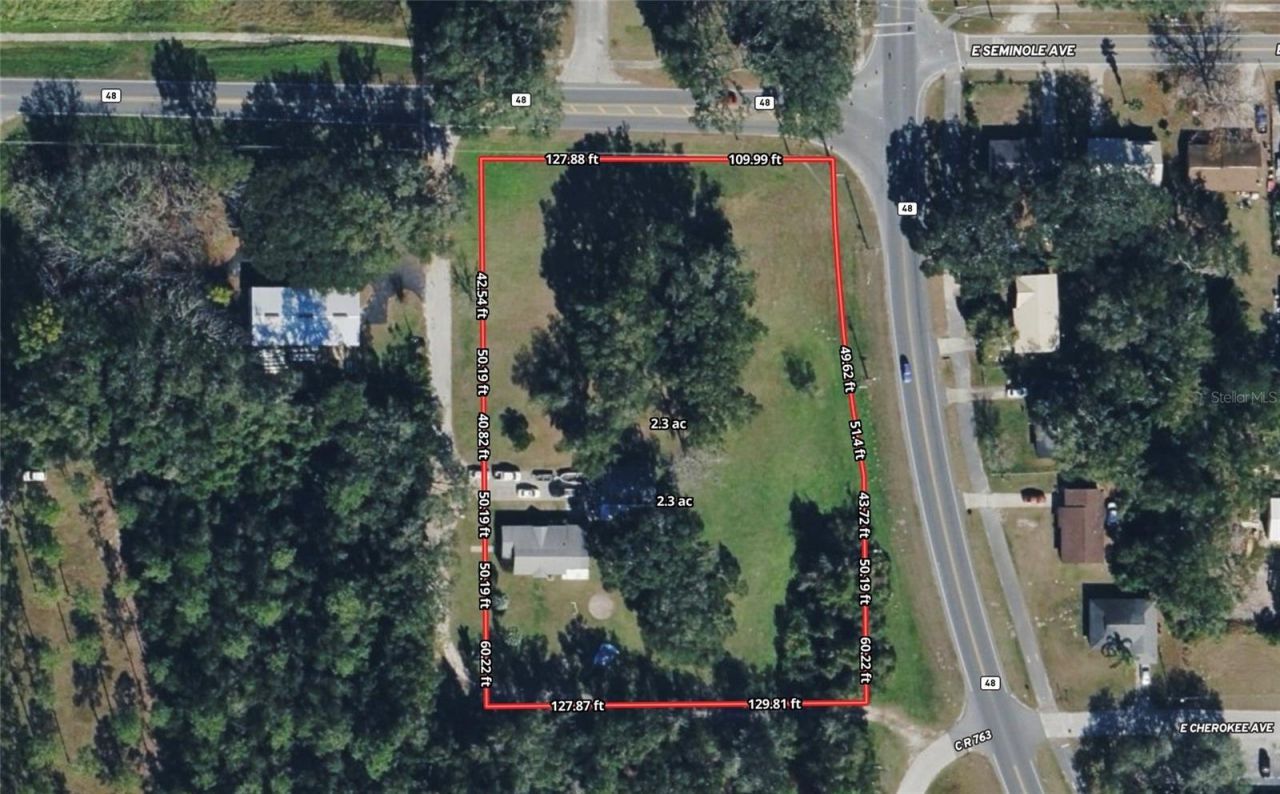 309 S Center Street , Bushnell, FL 33513 Photo