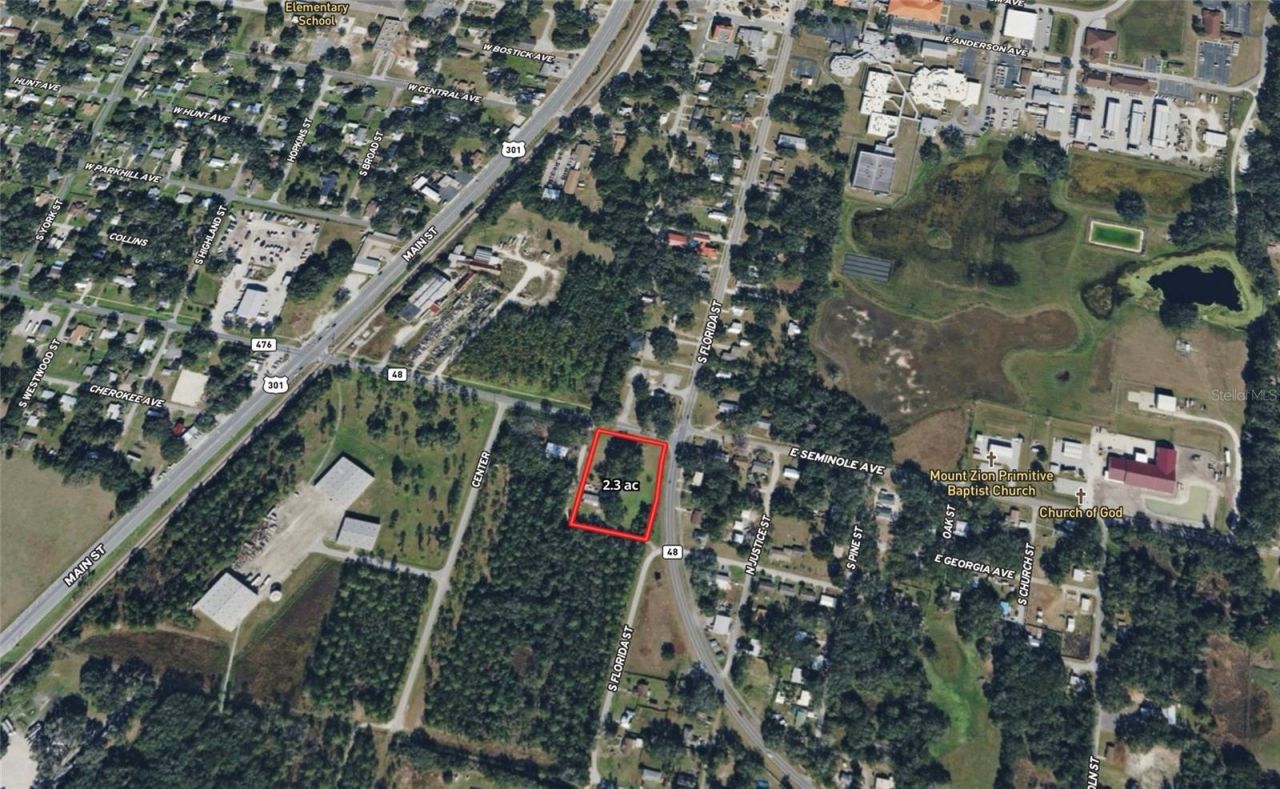 309 S Center Street , Bushnell, FL 33513 Photo