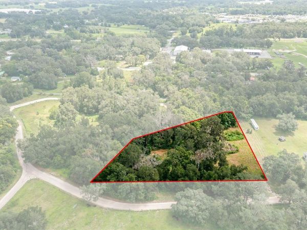 0 TRILBY CUTOFF ROAD , DADE CITY, FL 33523