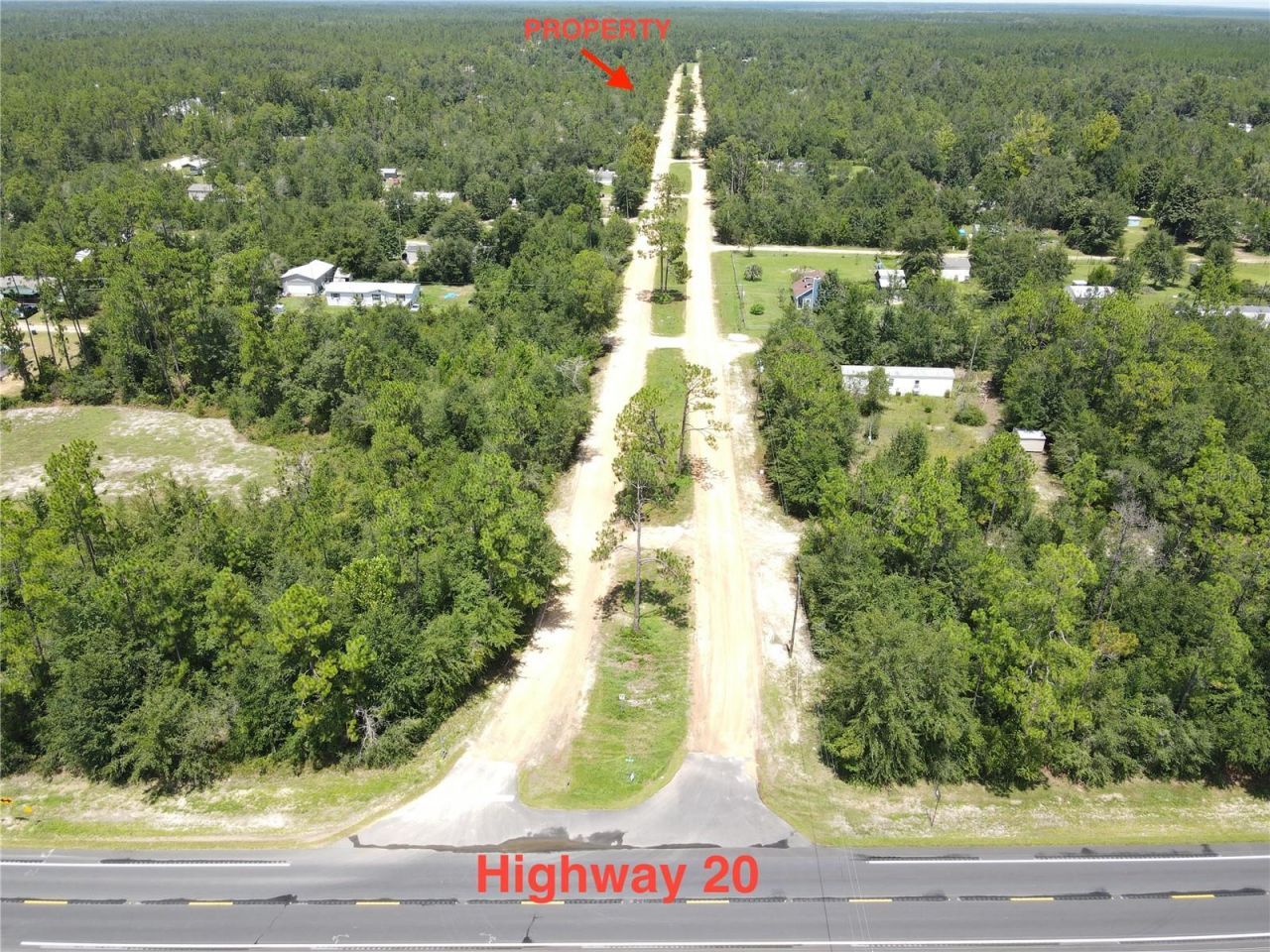 Viking Avenue , Fountain, FL 32438 Photo