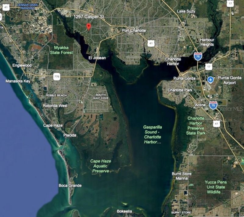 1297 Casper Street , Port Charlotte, FL 33953 Photo