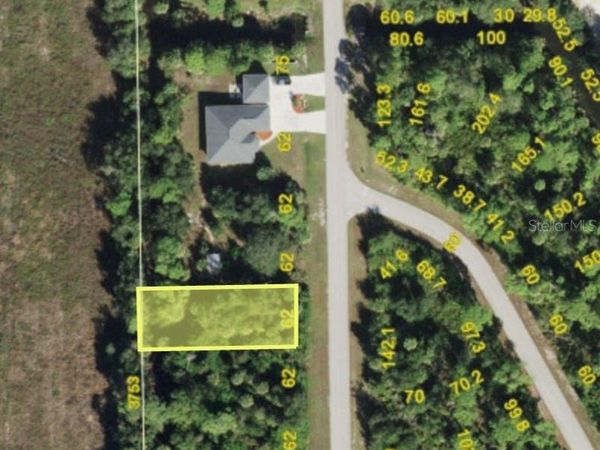 13187 GREEN GULF BOULEVARD , PUNTA GORDA, FL 33955