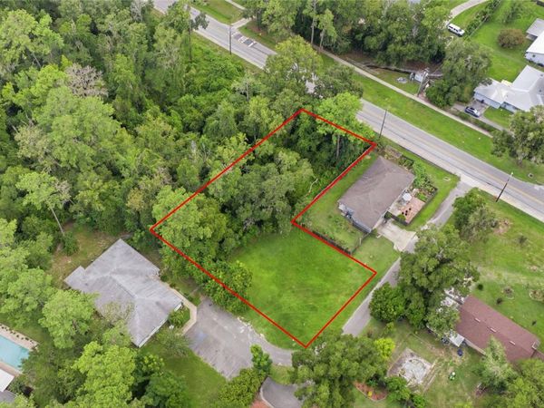 TBD NW 31ST AVENUE , GAINESVILLE, FL 32605