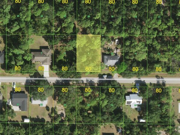 17480 CLOVER AVENUE , PORT CHARLOTTE, FL 33948