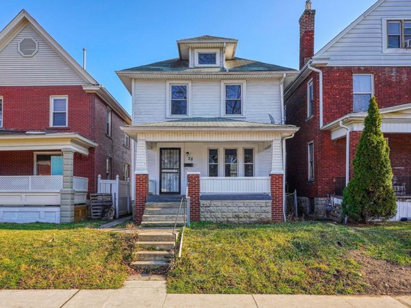 28 S Warren Avenue, Columbus, OH 43204