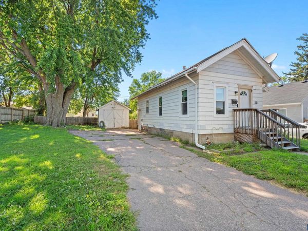 221 N West Ave, Sioux Falls, SD 57104