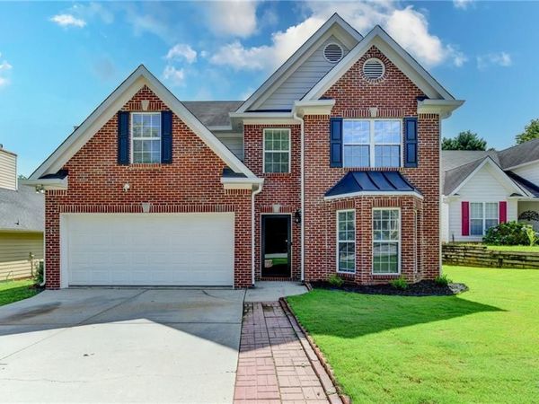 6383 Grand Hickory Drive, Braselton, GA 30517