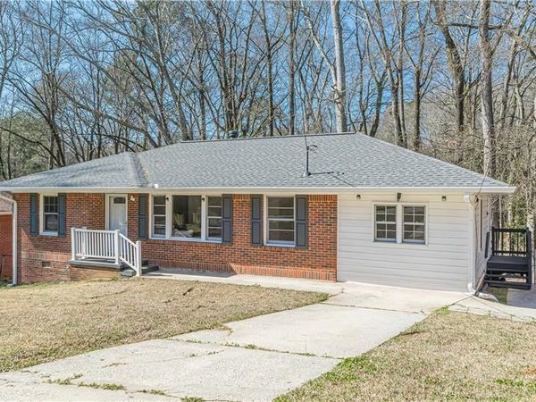 2773 Fairlane Drive SE, Atlanta, GA 30354