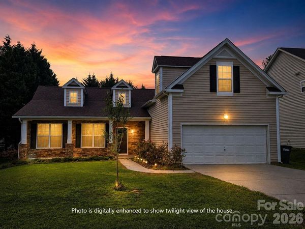 1577 Bay Meadows Avenue NW, Concord, NC 28027