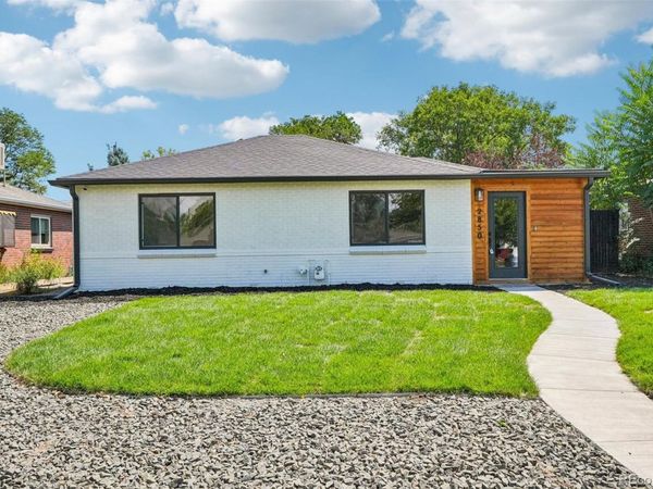 2850 Ivy Street , Denver, CO 80207