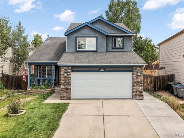 6055 Bow River Drive , Colorado Springs, CO 80923
