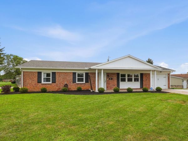 302 N Smith Street, New Carlisle, OH 45344