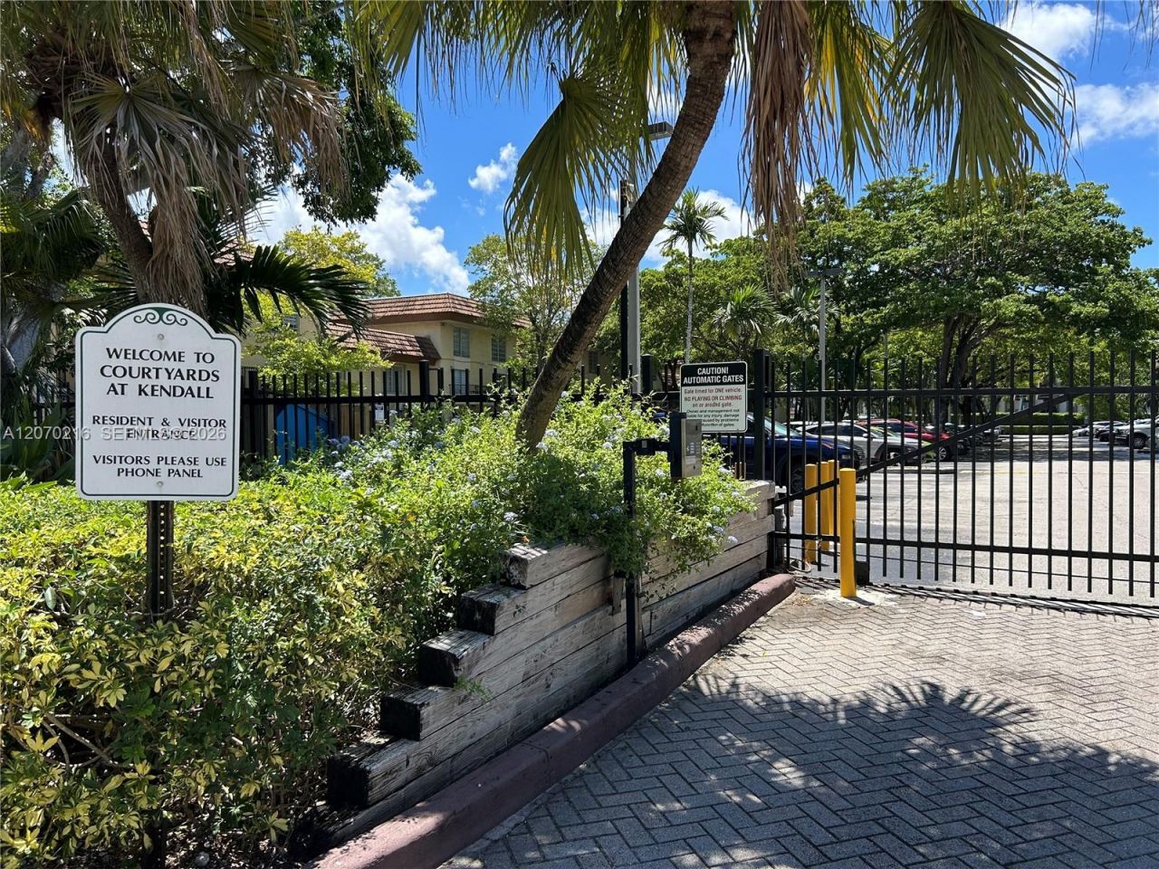 8500 SW 109th Ave , Unit 6-220, Miami, FL 33173 Photo