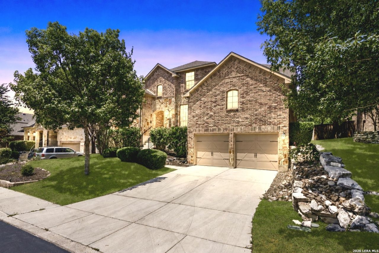 3519 Crest Noche Dr, San Antonio, TX 78261 Main Photo