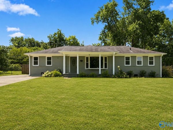 2115 Gilbreath Road, Huntsville, AL 35810